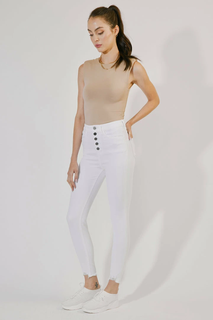 KANCAN New Arrivals Greyson Ultra High Rise Super Skinny Jeans 57 KANCAN New Arrivals Greyson Ultra High Rise Super Skinny Jeans