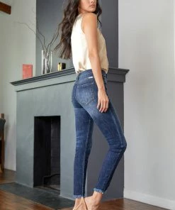 KANCAN Esther High Rise Ankle Skinny Jeans 38 KANCAN Esther High Rise Ankle Skinny Jeans