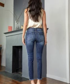 KANCAN Esther High Rise Ankle Skinny Jeans 39 KANCAN Esther High Rise Ankle Skinny Jeans