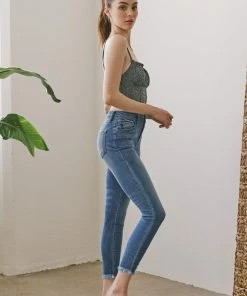 KANCAN Esther High Rise Ankle Skinny Jeans 30 KANCAN Esther High Rise Ankle Skinny Jeans