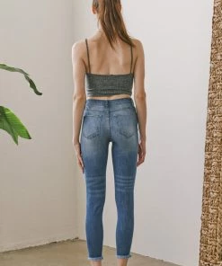 KANCAN Esther High Rise Ankle Skinny Jeans 31 KANCAN Esther High Rise Ankle Skinny Jeans