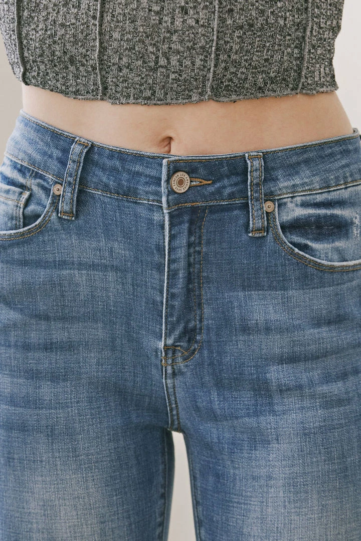 KANCAN Esther High Rise Ankle Skinny Jeans 8 KANCAN Esther High Rise Ankle Skinny Jeans