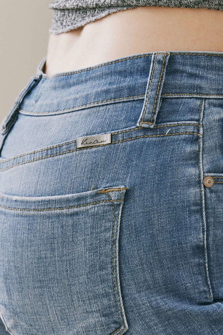 KANCAN Esther High Rise Ankle Skinny Jeans 10 KANCAN Esther High Rise Ankle Skinny Jeans