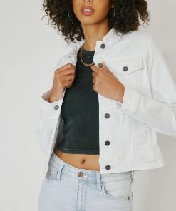 KANCAN New Arrivals Yumi Denim Jacket