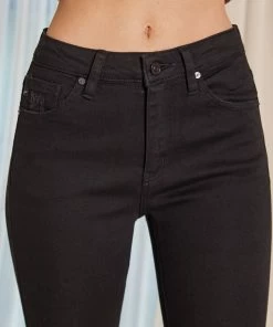 KANCAN Pierson High Rise Ankle Skinny Jeans