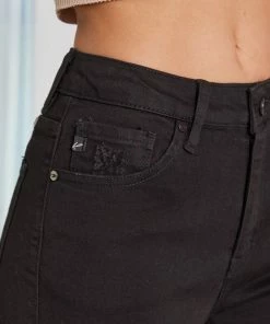 KANCAN Pierson High Rise Ankle Skinny Jeans