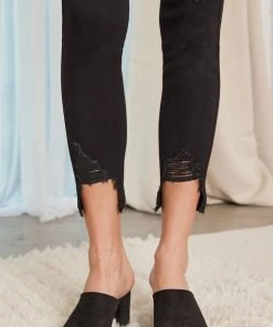 KANCAN Pierson High Rise Ankle Skinny Jeans