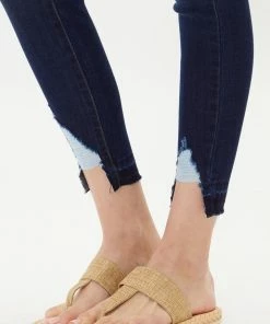 KANCAN Emilia High Rise Ankle Skinny Jeans