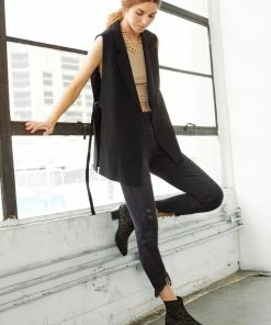 KANCAN Juniper High Rise Ankle Skinny Jeans