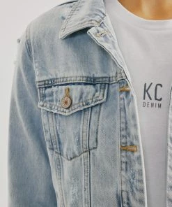 KANCAN Jackets & Outwear Oriel Denim Jacket