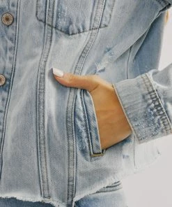 KANCAN Jackets & Outwear Oriel Denim Jacket