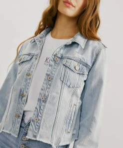 KANCAN Jackets & Outwear Oriel Denim Jacket