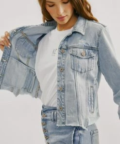 KANCAN Jackets & Outwear Oriel Denim Jacket