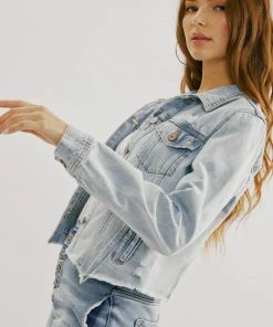 KANCAN Jackets & Outwear Oriel Denim Jacket