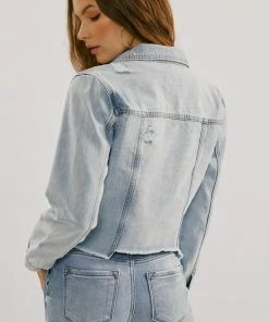 KANCAN Jackets & Outwear Oriel Denim Jacket