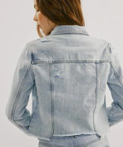 KANCAN Jackets & Outwear Oriel Denim Jacket