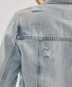 KANCAN Jackets & Outwear Oriel Denim Jacket