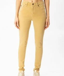 KANCAN Gia High Rise Super Skinny Jeans