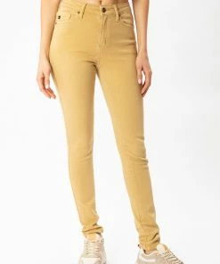 KANCAN Gia High Rise Super Skinny Jeans