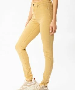 KANCAN Gia High Rise Super Skinny Jeans