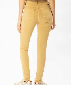 KANCAN Gia High Rise Super Skinny Jeans