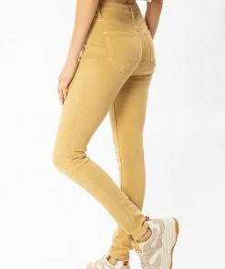 KANCAN Gia High Rise Super Skinny Jeans