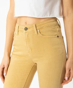 KANCAN Gia High Rise Super Skinny Jeans