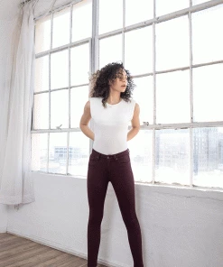 KANCAN Gia High Rise Super Skinny Jeans