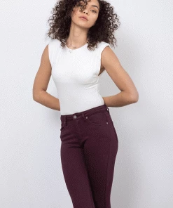 KANCAN Gia High Rise Super Skinny Jeans