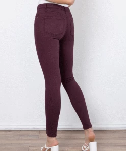 KANCAN Gia High Rise Super Skinny Jeans