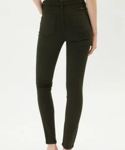 KANCAN Gia High Rise Super Skinny Jeans