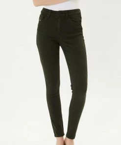 KANCAN Gia High Rise Super Skinny Jeans