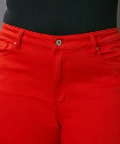 KANCAN Willa High Rise Super Skinny Jeans - Plus