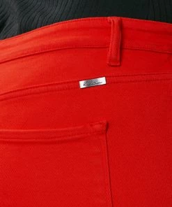 KANCAN Willa High Rise Super Skinny Jeans - Plus