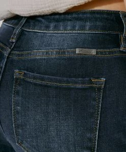 KANCAN Elvis High Rise Ankle Skinny Jeans