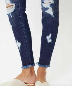 KANCAN Lola High Rise Super Skinny Jeans 44 KANCAN Lola High Rise Super Skinny Jeans