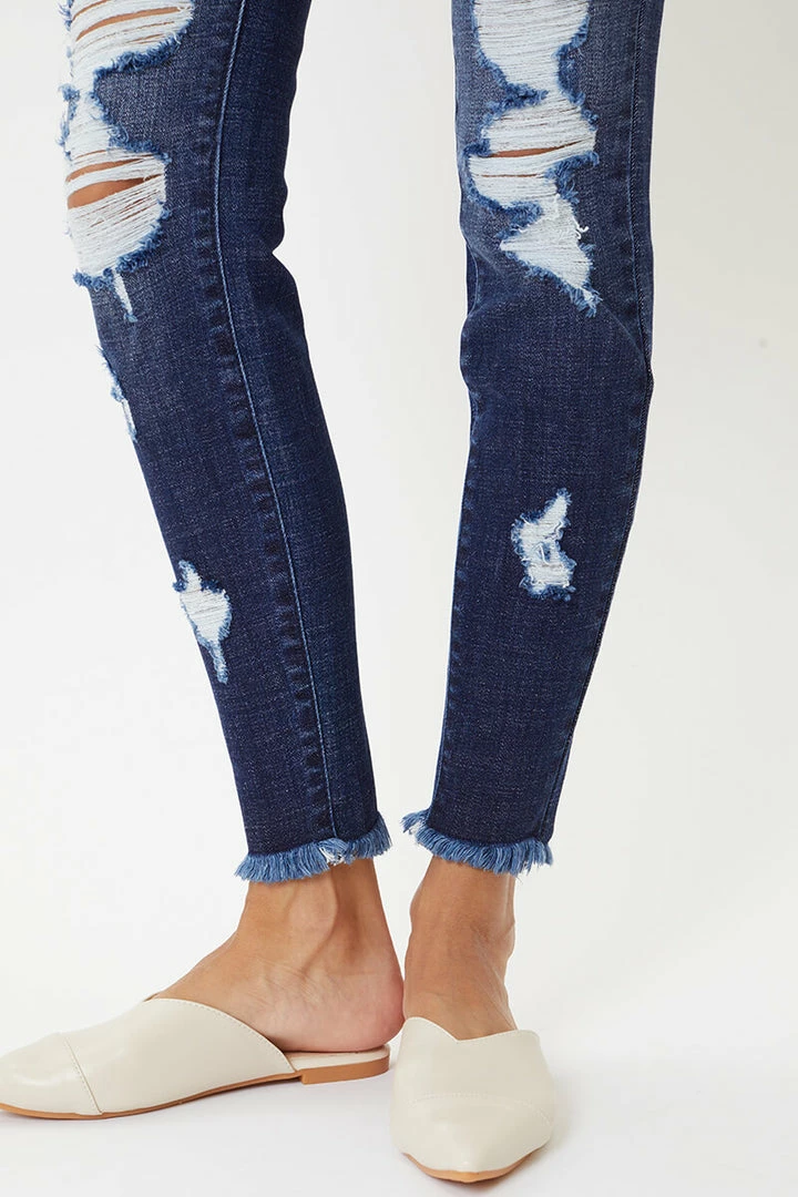 KANCAN Lola High Rise Super Skinny Jeans 23 KANCAN Lola High Rise Super Skinny Jeans