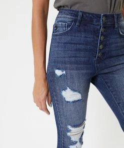 KANCAN Lola High Rise Super Skinny Jeans 45 KANCAN Lola High Rise Super Skinny Jeans