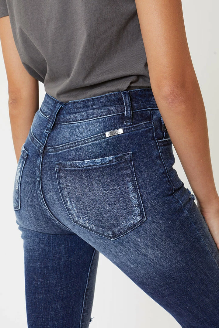 KANCAN Lola High Rise Super Skinny Jeans 22 KANCAN Lola High Rise Super Skinny Jeans