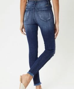 KANCAN Lola High Rise Super Skinny Jeans 42 KANCAN Lola High Rise Super Skinny Jeans