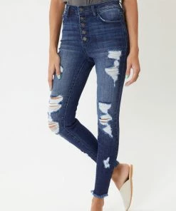 KANCAN Lola High Rise Super Skinny Jeans 39 KANCAN Lola High Rise Super Skinny Jeans