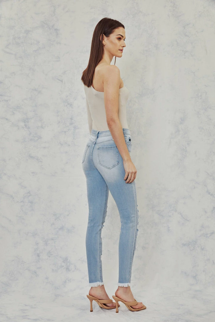 KANCAN Lola High Rise Super Skinny Jeans 4 KANCAN Lola High Rise Super Skinny Jeans