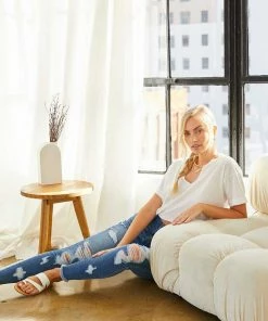 KANCAN Lola High Rise Super Skinny Jeans 37 KANCAN Lola High Rise Super Skinny Jeans