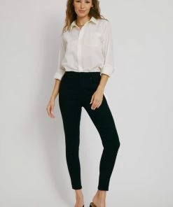 KANCAN Paige High Rise Ankle Skinny Jeans