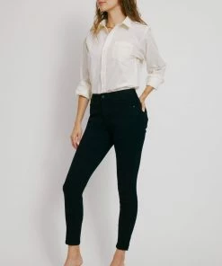 KANCAN Paige High Rise Ankle Skinny Jeans