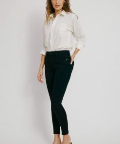 KANCAN Paige High Rise Ankle Skinny Jeans