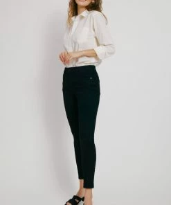 KANCAN Paige High Rise Ankle Skinny Jeans