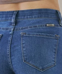 KANCAN Laurielle High Rise Ankle Skinny Jeans