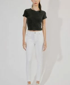 KANCAN Paige High Rise Ankle Skinny Jeans