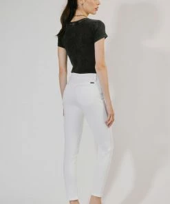 KANCAN Paige High Rise Ankle Skinny Jeans